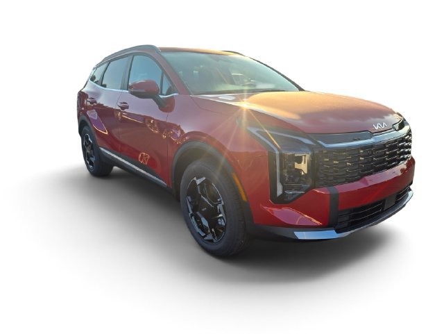 New 2027 Kia Sportage EX AWD/4WD image 1