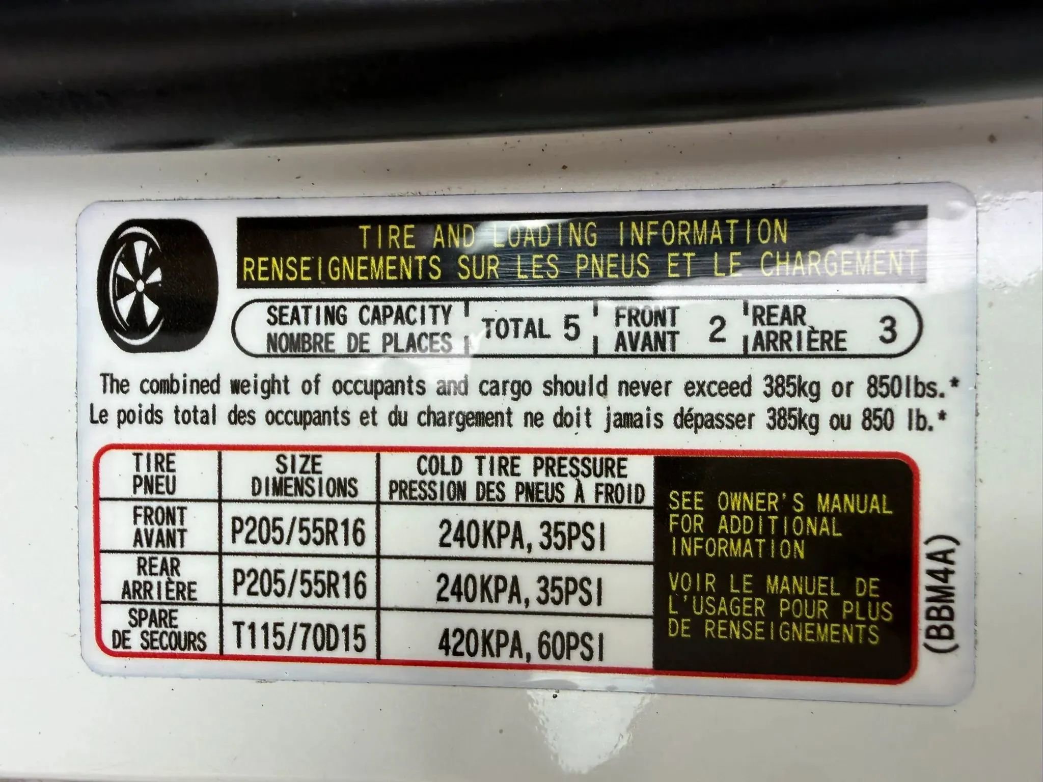 Used 2010 MAZDA MAZDA3 i Touring FWD image 27