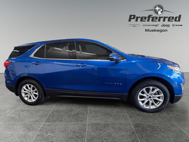 Used 2019 Chevrolet Equinox LT FWD image 8