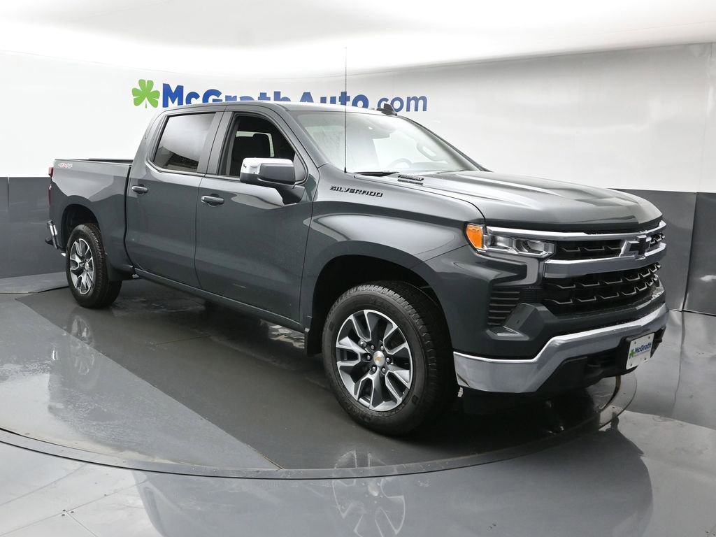 New 2026 Chevrolet Silverado 1500 LT w/ All Star Edition Plus image 2