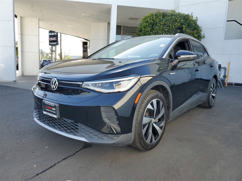 Used 2021 Volkswagen ID.4 1st Edition image 2