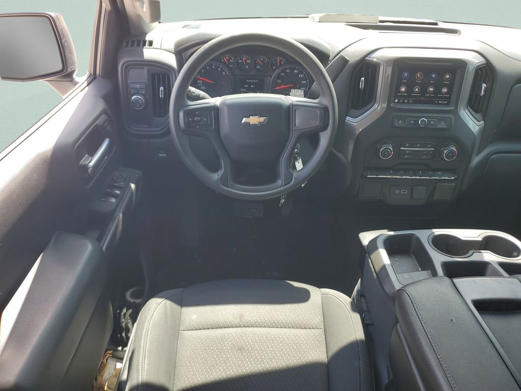Used 2021 Chevrolet Silverado 1500 Custom image 12