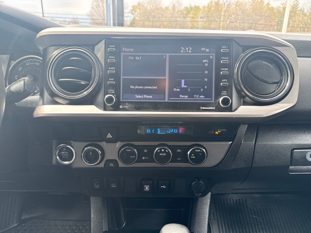 Used 2023 Toyota Tacoma 4x4 Double Cab w/ Trail Edition image 20