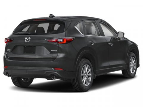 Used 2025 MAZDA CX-5 AWD 2.5 S w/ Select Package image 5