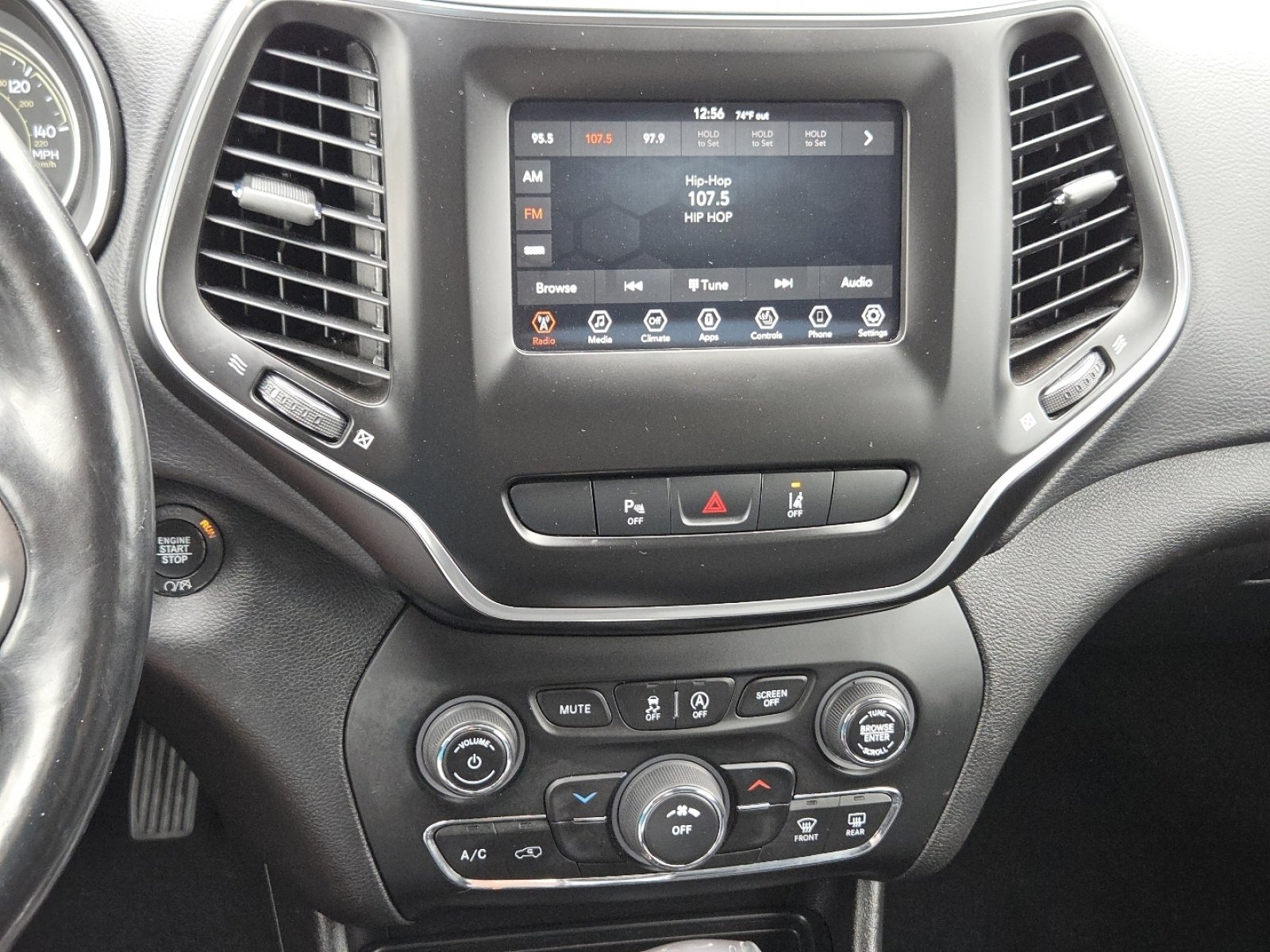 Used 2021 Jeep Cherokee Latitude Lux image 29