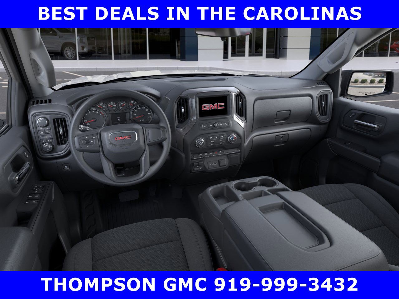 New 2026 GMC Sierra 1500 Pro image 15