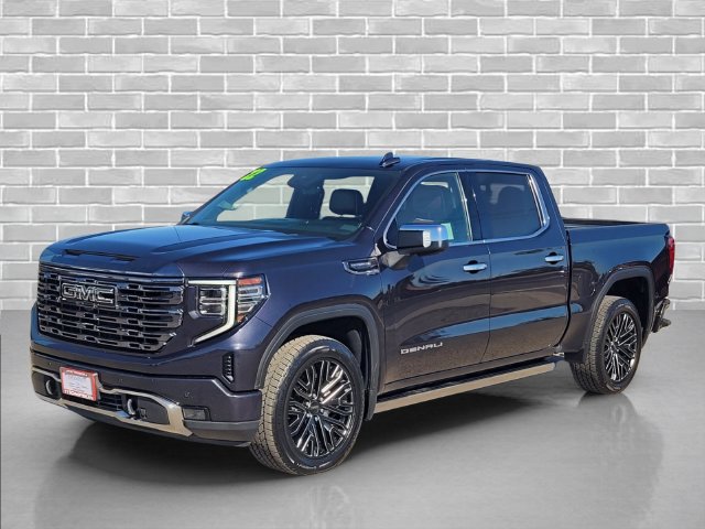 Certified 2022 GMC Sierra 1500 Denali Ultimate AWD/4WD image 10