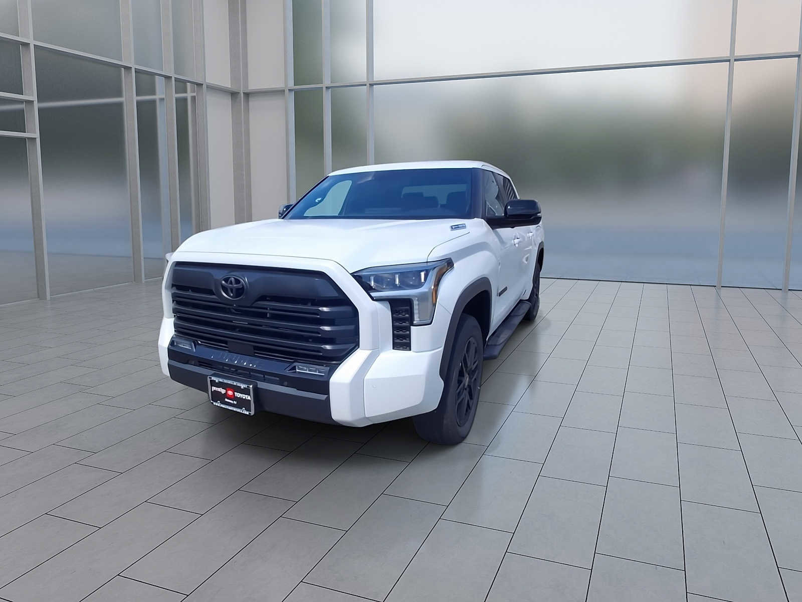 New 2026 Toyota Tundra Limited image 4