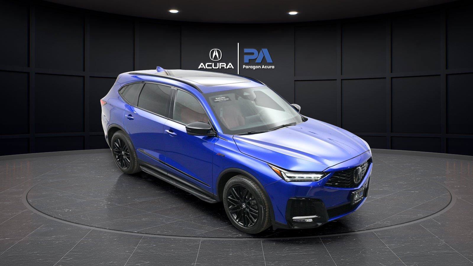Certified 2025 Acura MDX A-Spec w/ Advance Package AWD/4WD image 37
