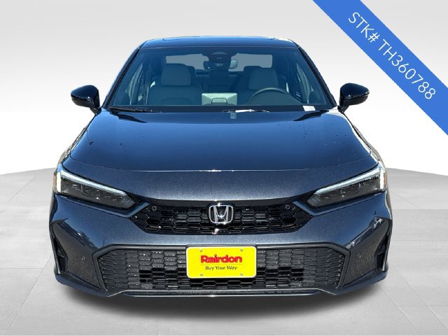 New 2026 Honda Civic Sport Touring image 2