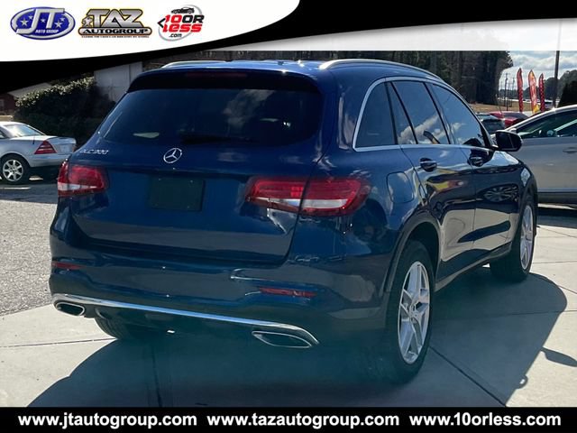 Used 2017 Mercedes-Benz GLC 300 image 7
