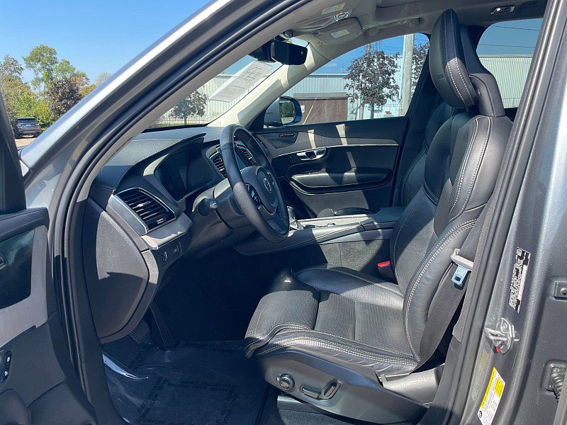 Used 2020 Volvo XC90 T6 Inscription image 13