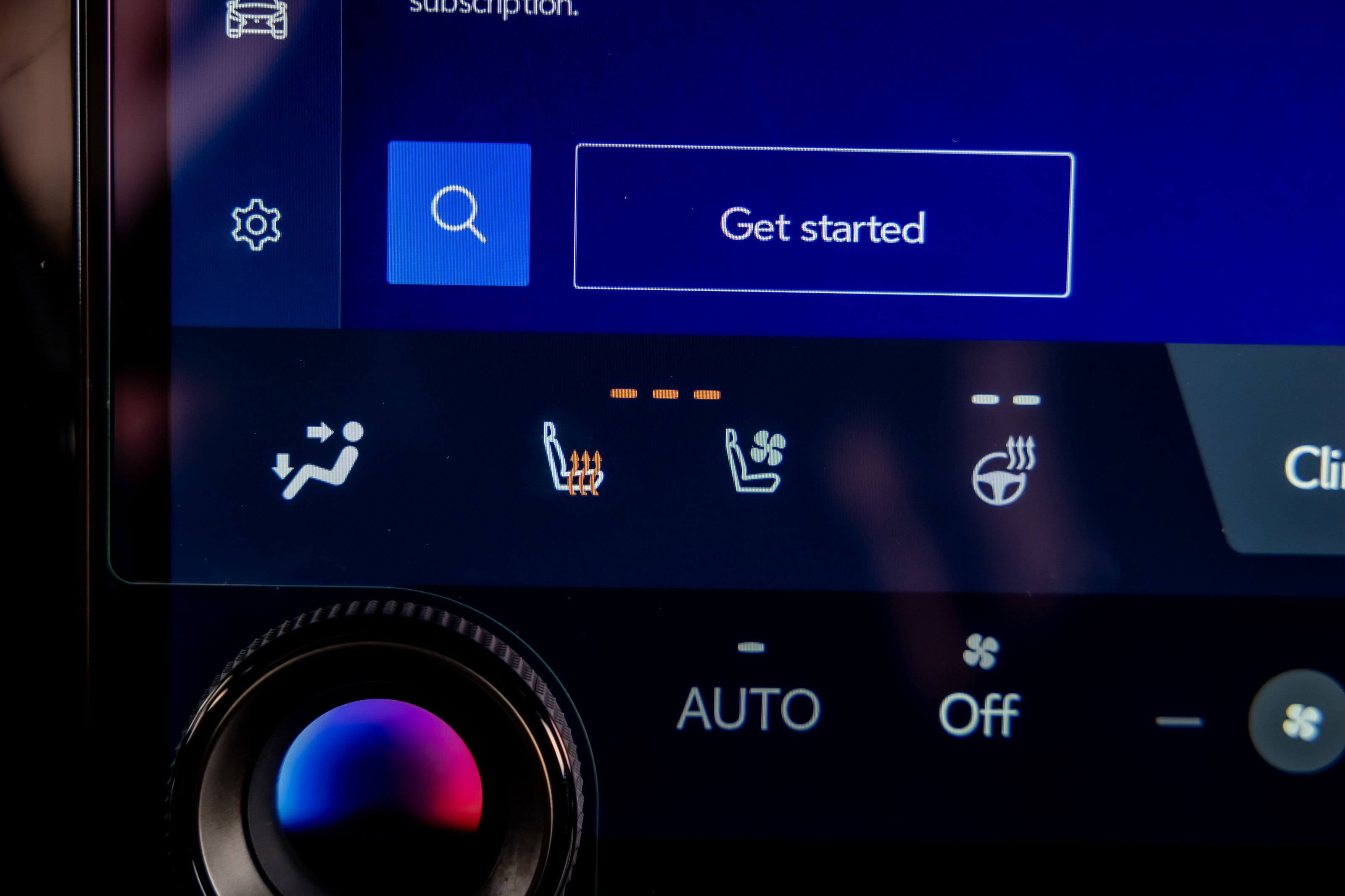 Used 2026 Lexus TX 350 AWD w/ Technology Package image 13