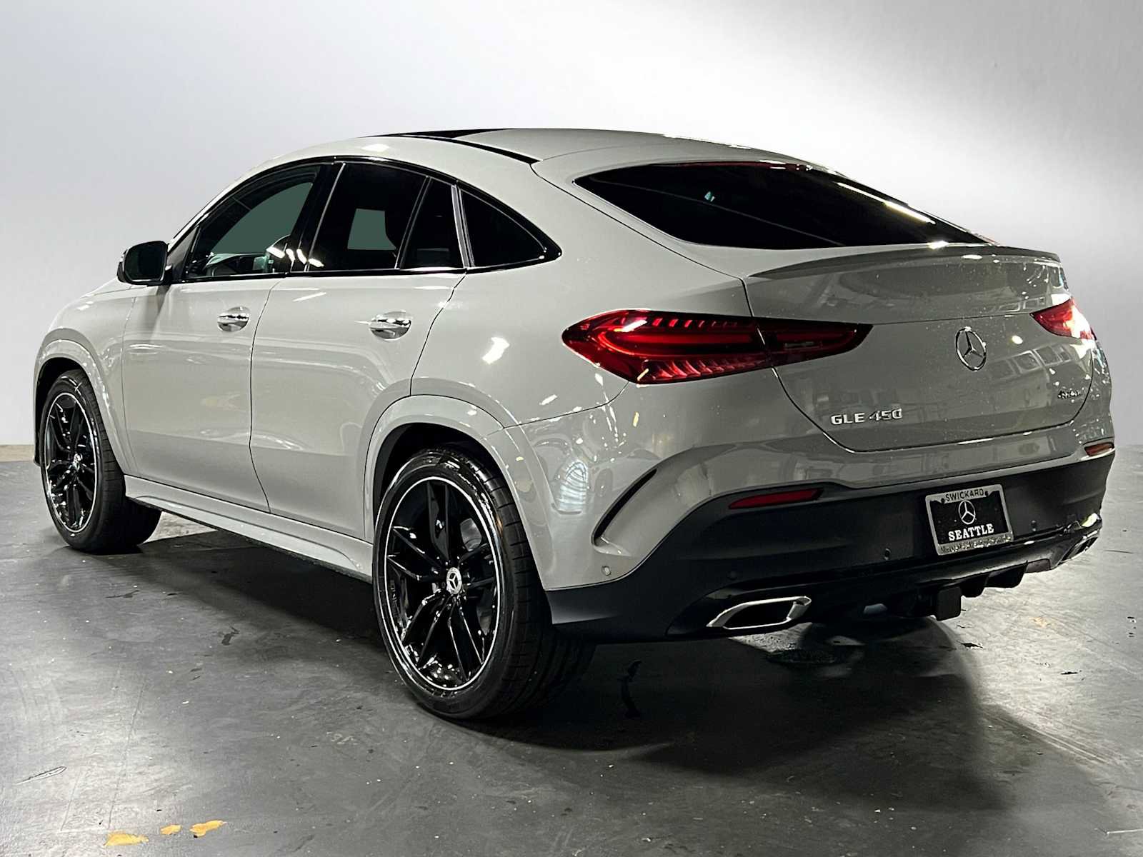 New 2026 Mercedes-Benz GLE 450 4MATIC Coupe image 5