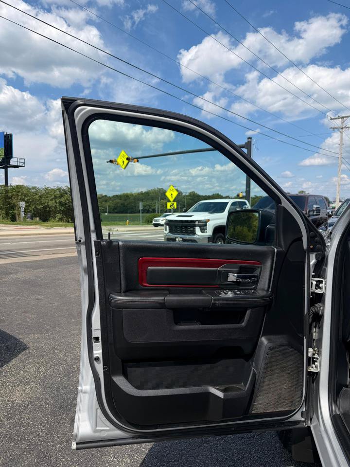 Used 2017 RAM 1500 Rebel w/ Luxury Group AWD/4WD image 15