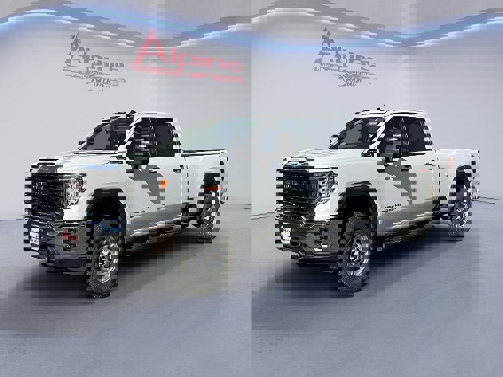 Used 2021 GMC Sierra 2500 4x4 Crew Cab w/ Convenience Package