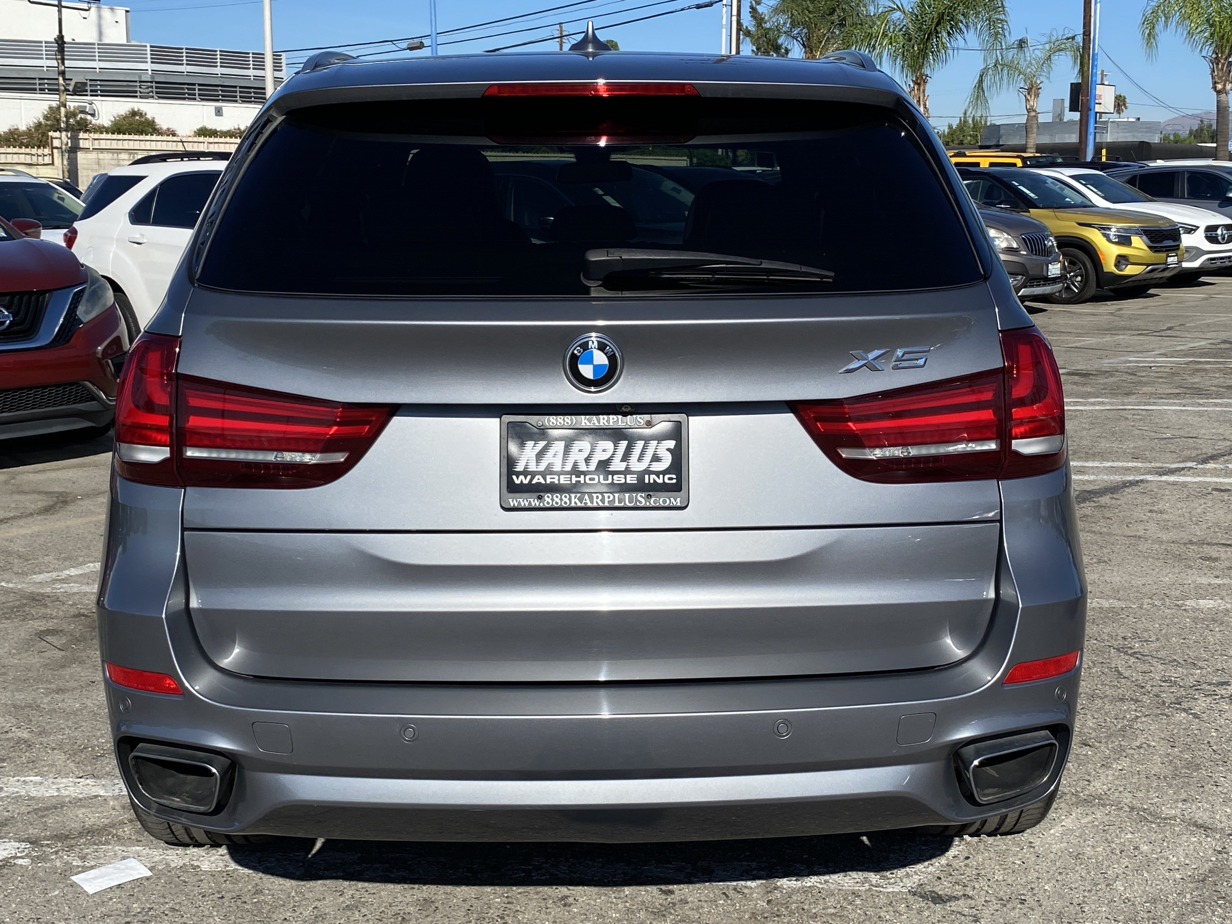Used 2018 BMW X5 sDrive35i RWD image 10
