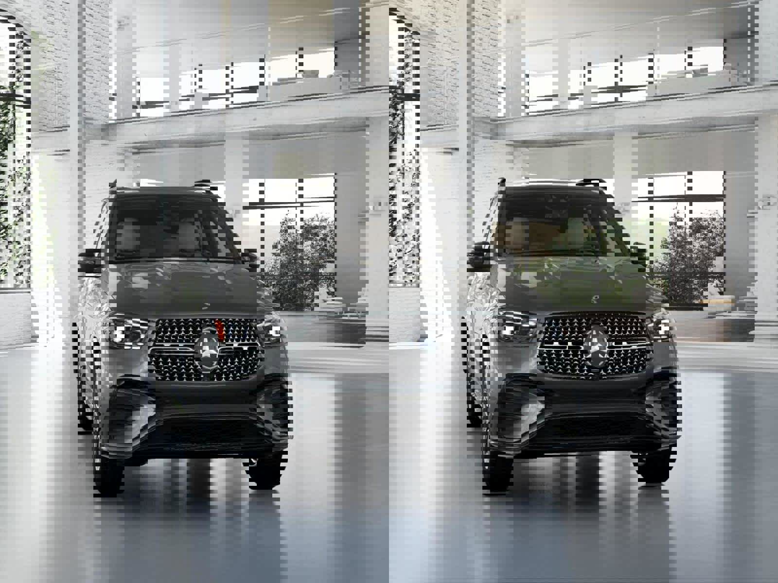 New 2026 Mercedes-Benz GLE 580 4MATIC image 8