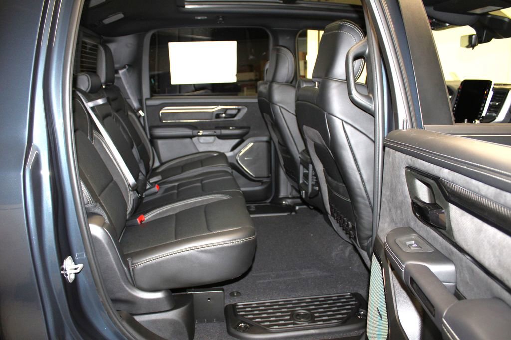 New 2026 RAM 1500 RHO w/ RHO Level 1 Equipment Group image 37