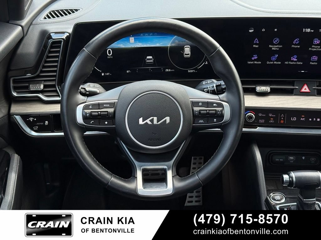 Certified 2023 Kia Sportage X-Pro Prestige AWD/4WD image 13