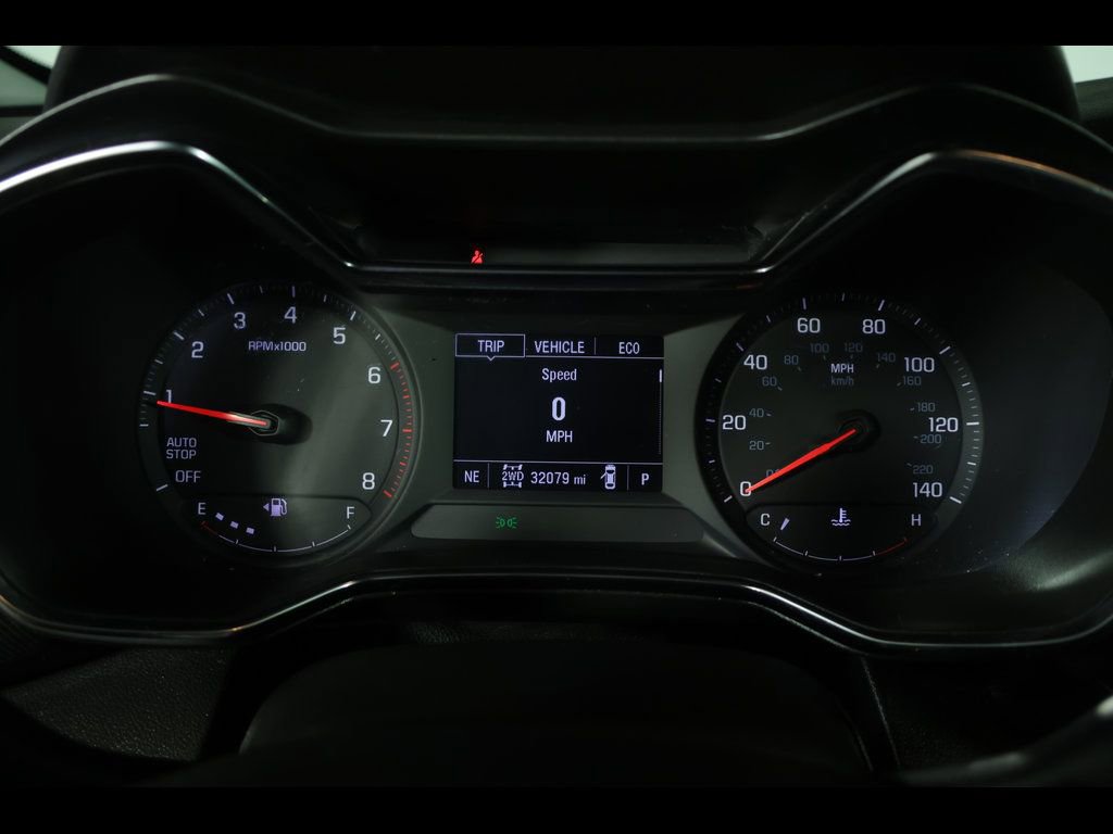 Used 2023 Chevrolet TrailBlazer LT w/ Convenience Package image 22