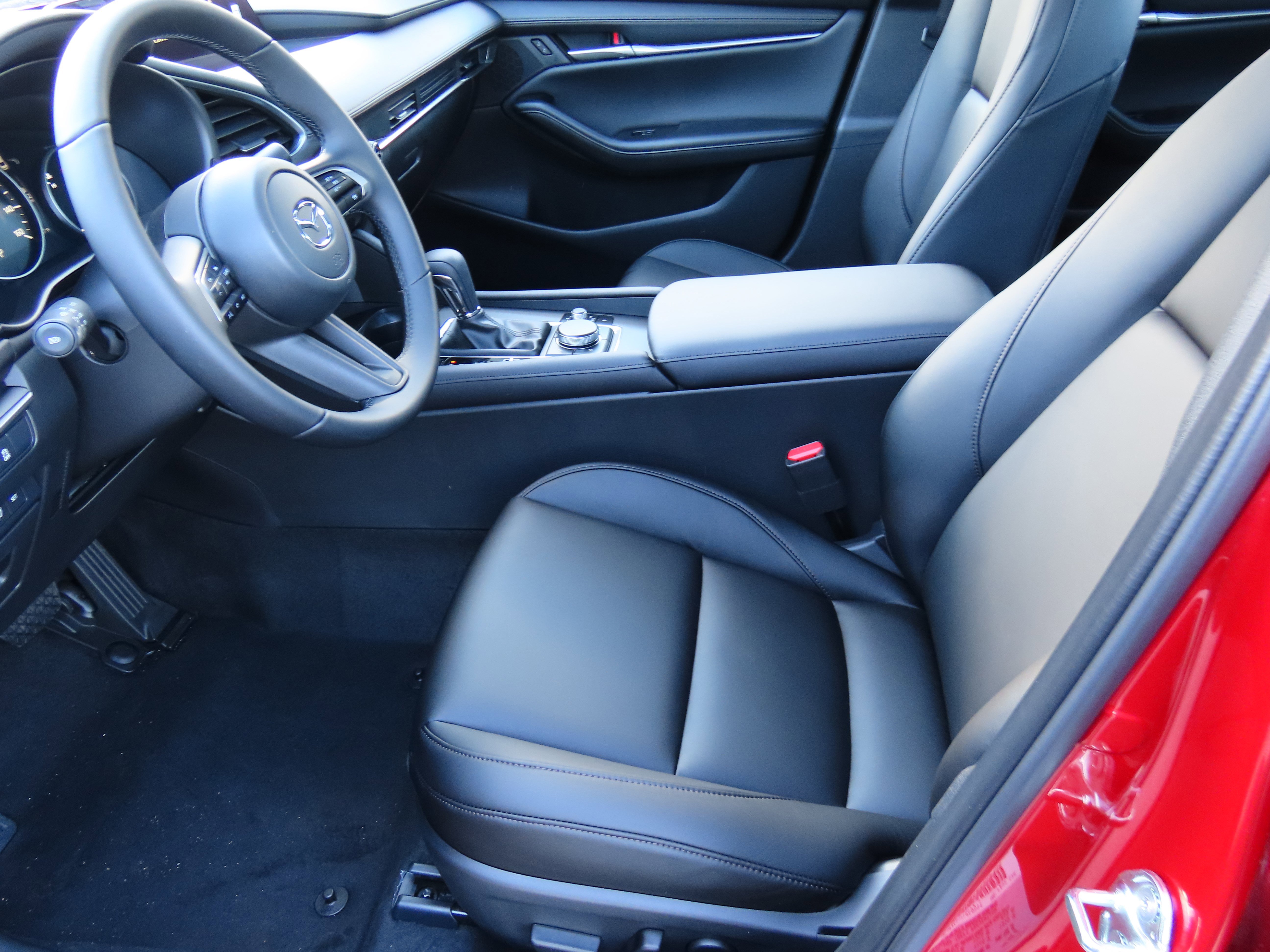 New 2026 MAZDA MAZDA3 2.5 S Sedan w/ Preferred Pkg image 38