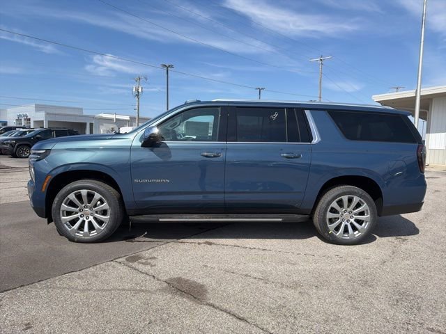 New 2026 Chevrolet Suburban Premier AWD/4WD image 10