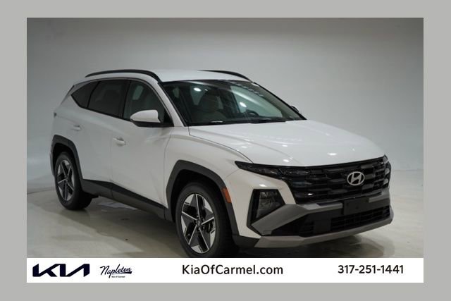 Used 2025 Hyundai Tucson SEL image 1
