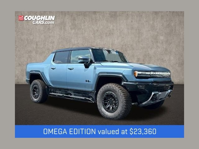 New 2024 GMC Hummer EV 3X w/ Omega Edition image 1