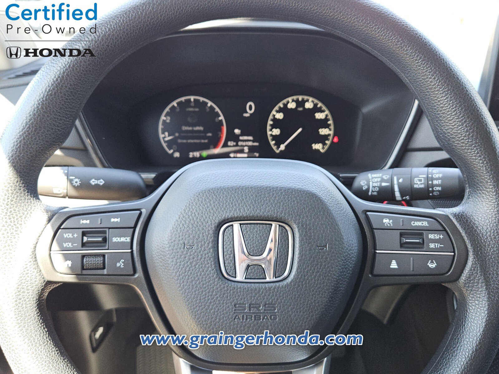 Certified 2024 Honda CR-V EX image 18