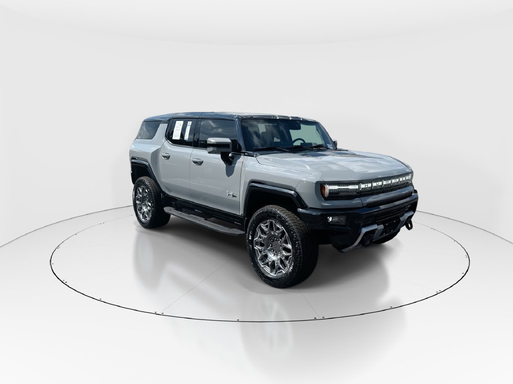 Used 2025 GMC Hummer EV 3X AWD/4WD image 2