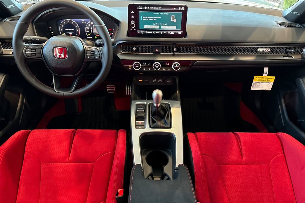 New 2026 Honda Civic Type R image 14