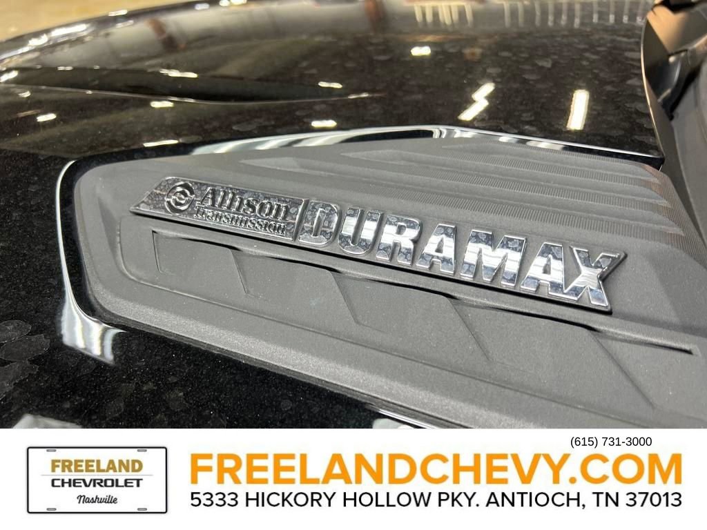 New 2025 Chevrolet Silverado 3500 LT w/ All Star Edition image 10