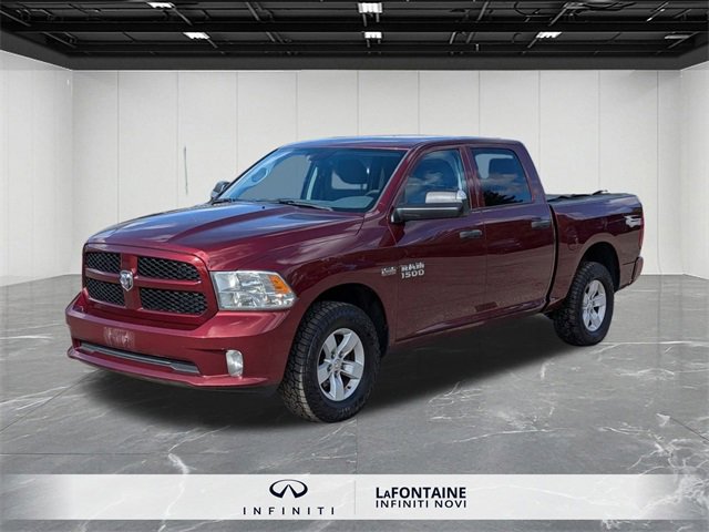 Used 2016 RAM 1500 Express