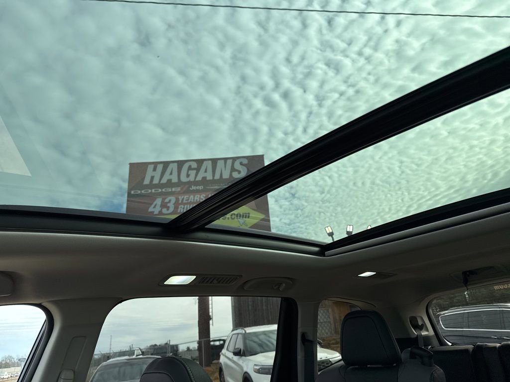 Used 2023 Subaru Ascent Onyx Edition Limited image 10