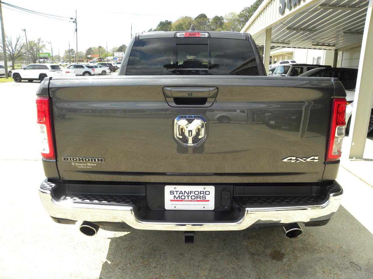 Used 2022 RAM 1500 Big Horn image 8