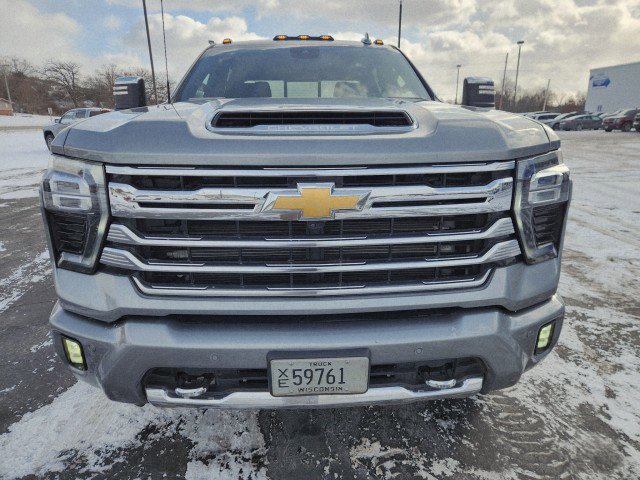 Used 2024 Chevrolet Silverado 2500 High Country w/ High Country Premium Package image 8