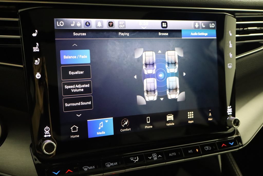New 2026 Jeep Grand Wagoneer Limited w/ Premium Group II AWD/4WD image 35