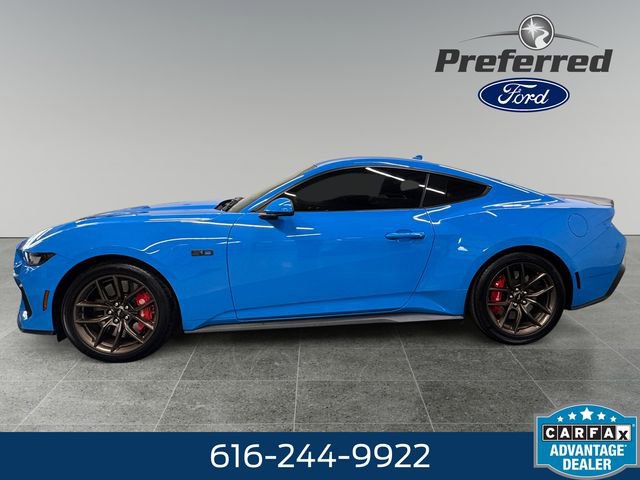 Used 2024 Ford Mustang GT Premium image 9