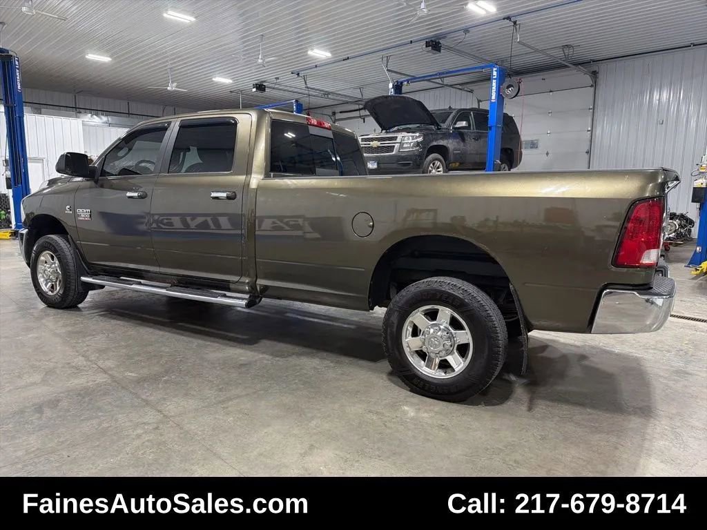 Used 2012 RAM 2500 Big Horn image 8