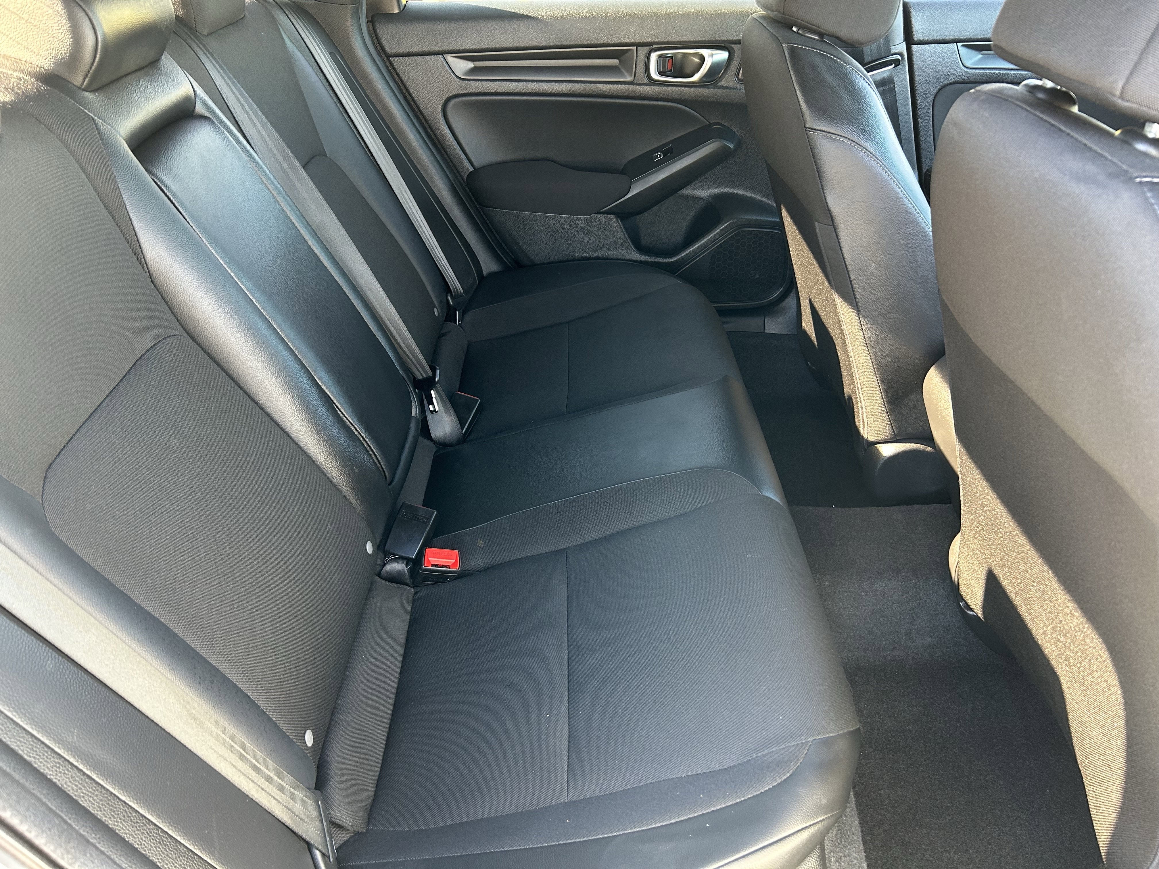 Used 2025 Honda Civic Sport image 12