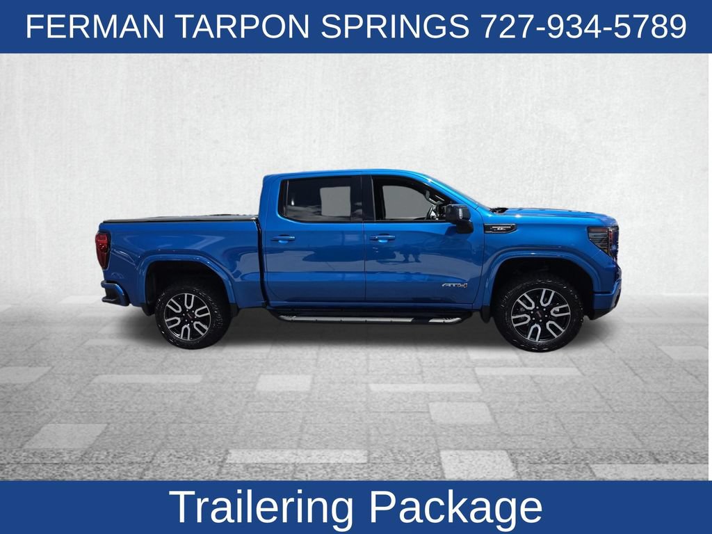 Used 2023 GMC Sierra 1500 AT4 w/ AT4 Premium Package AWD/4WD image 13