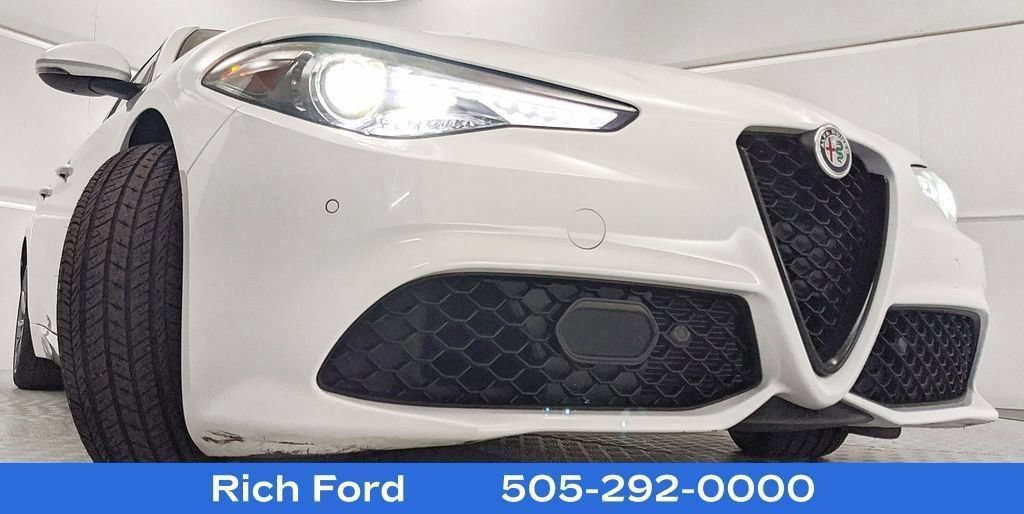 Used 2022 Alfa Romeo Giulia Sprint RWD image 23