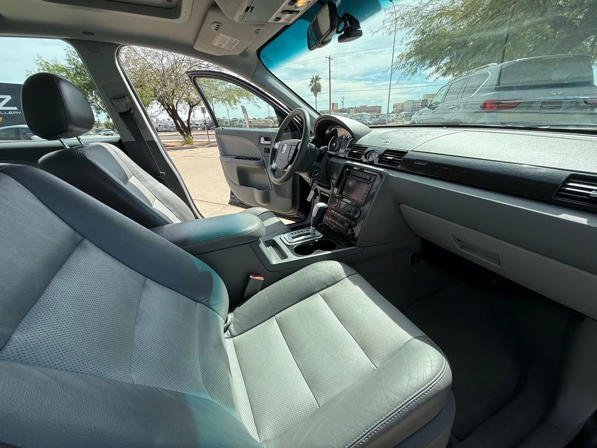 Used 2006 Mercury Montego Premier image 28