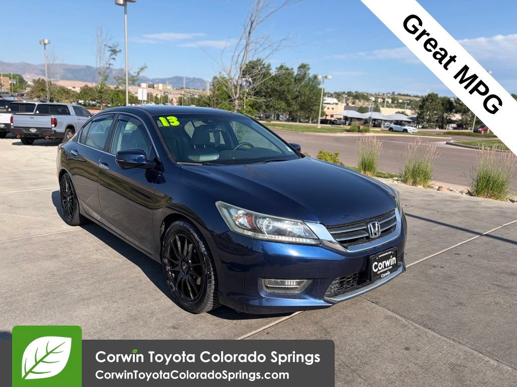 Used 2013 Honda Accord EX-L image 1
