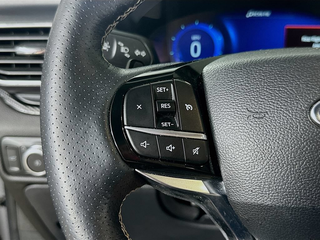 Used 2022 Ford Explorer ST w/ ST Street Pack RWD image 23