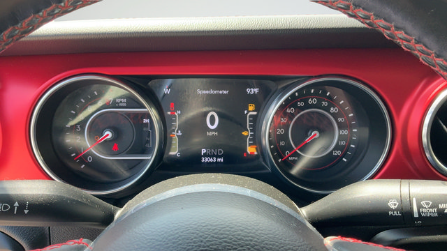 Used 2021 Jeep Gladiator Rubicon AWD/4WD image 14