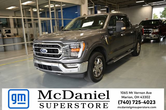 Used 2021 Ford F150 XLT w/ Equipment Group 302A High