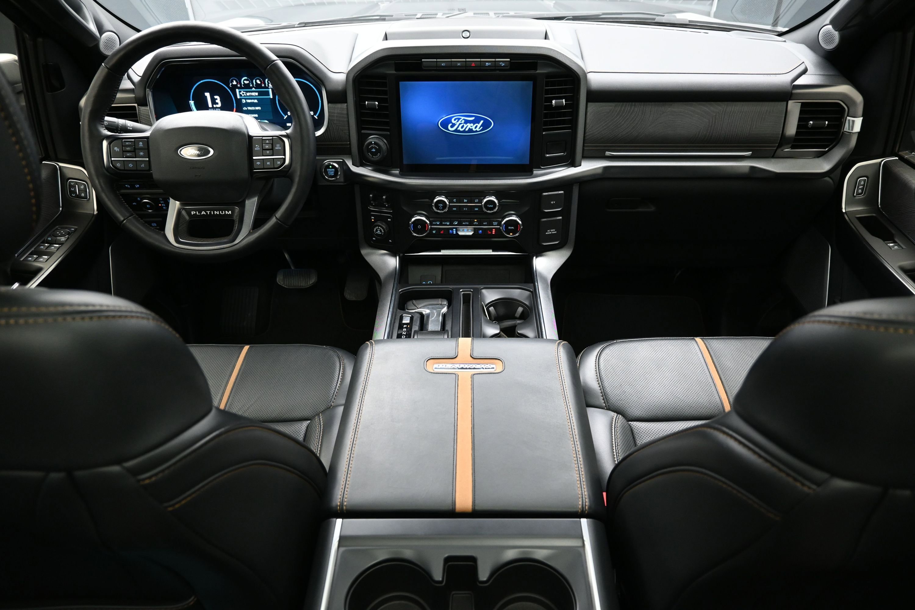 Used 2022 Ford F150 Platinum w/ Equipment Group 701A High AWD/4WD image 14