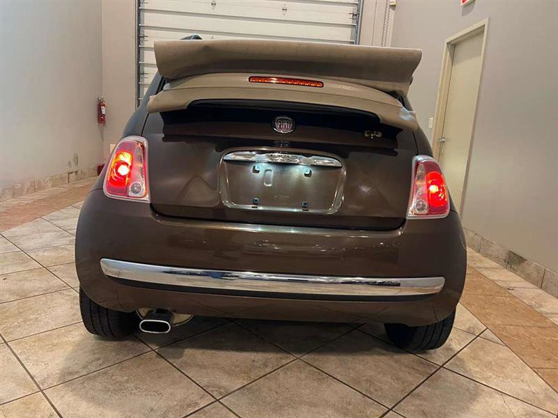 Used 2014 FIAT 500 Lounge w/ Luxury Leather Package image 6